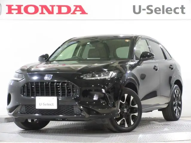 Honda Zr-v 2023 из Японии
