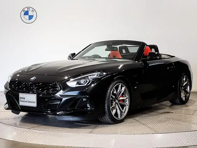 BMW Z4 2024 из Японии
