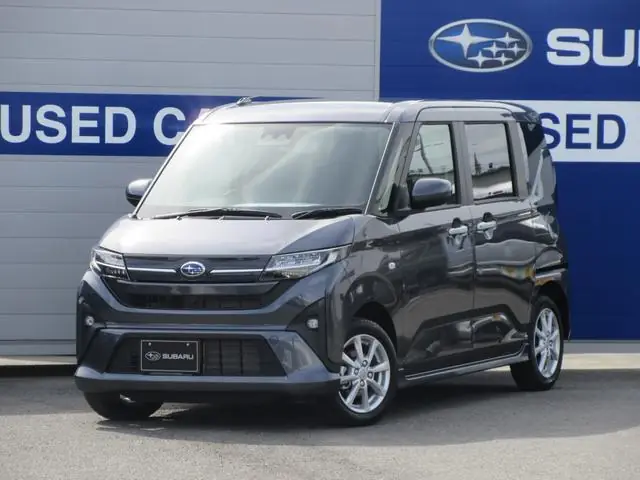 Subaru Stella 2025 из Японии
