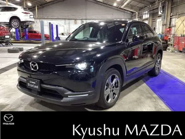 Mazda MX-30 2023 из Японии