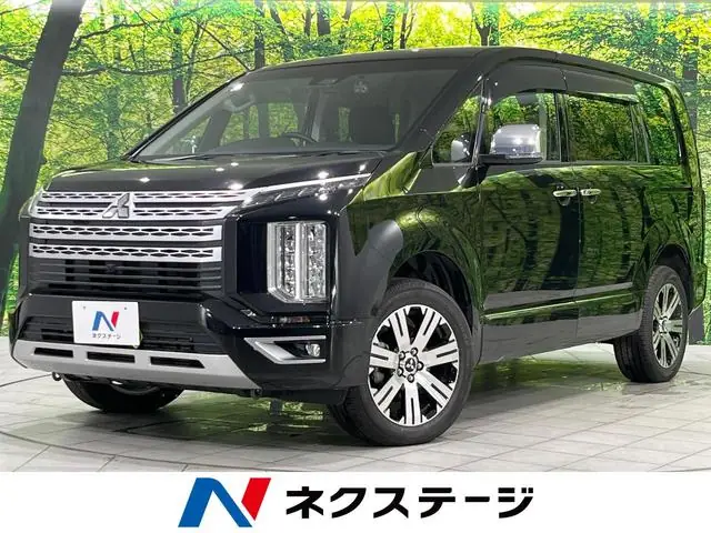 Mitsubishi Delica D5 2024 из Японии