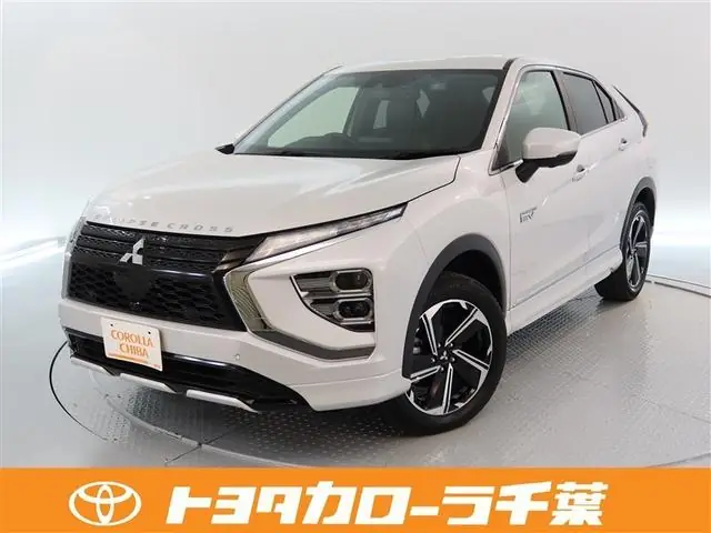 Mitsubishi Eclipse Cross Phev 2023 из Японии