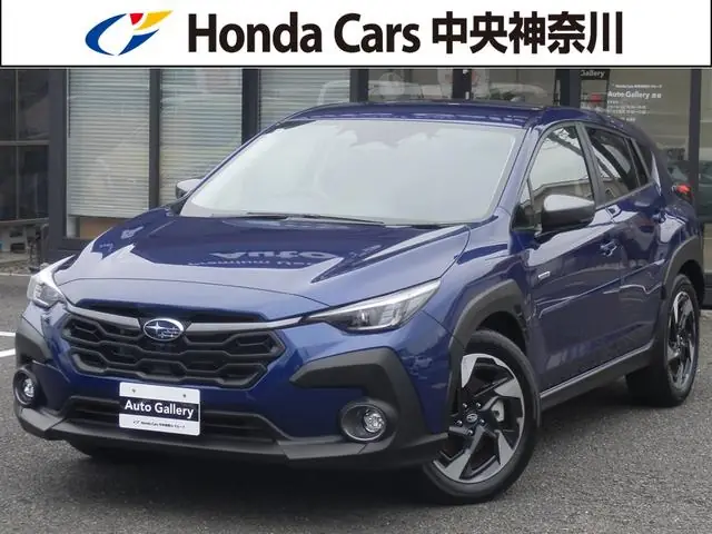 Subaru Crosstrek 2024 из Японии