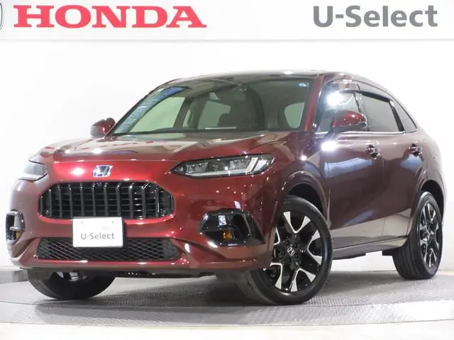 Honda Zr-v 2023 из Японии