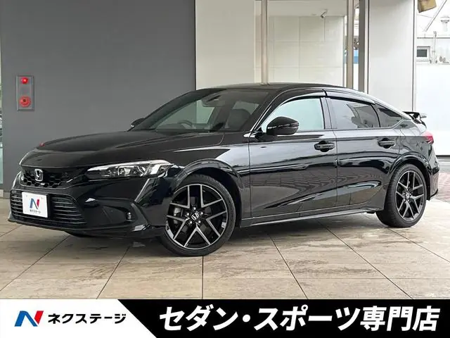 Honda Civic 2023 из Японии