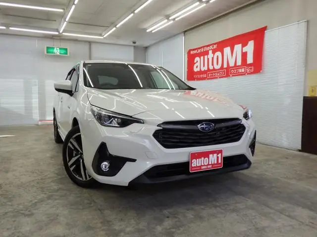 Subaru Impreza 2023 из Японии
