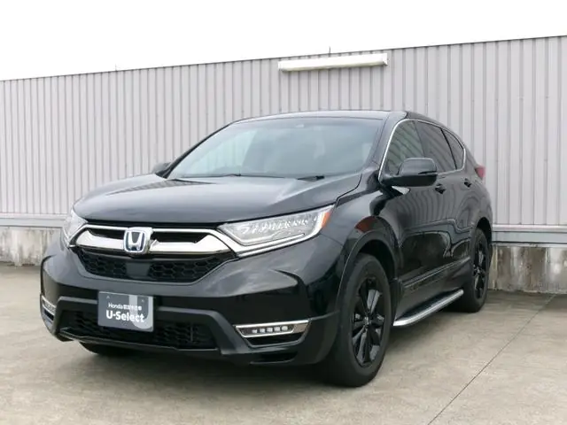 Honda Cr-v Hybrid 2022 из Японии