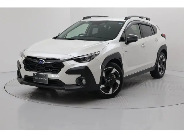 Subaru Crosstrek 2024 из Японии