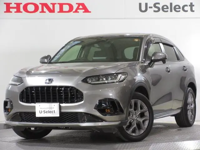 Honda Zr-v 2024 из Японии