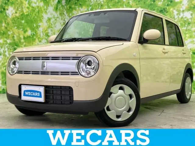 Suzuki Alto Lapin 2025 из Японии