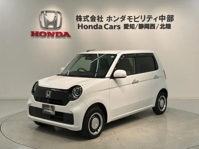 Honda N-one 2026 из Японии