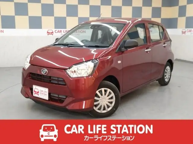 Daihatsu Mira ES 2026 из Японии