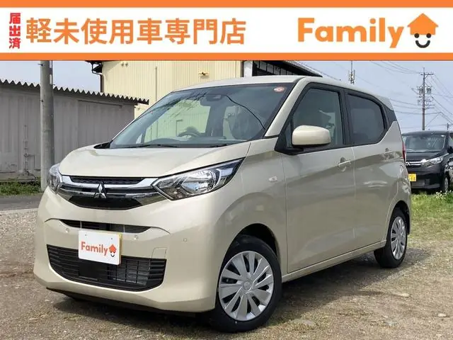 Mitsubishi EK Wagon 2025 из Японии