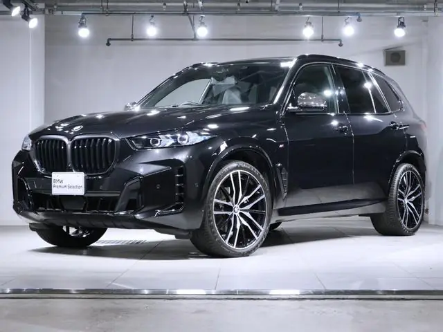BMW X5 2024 из Японии