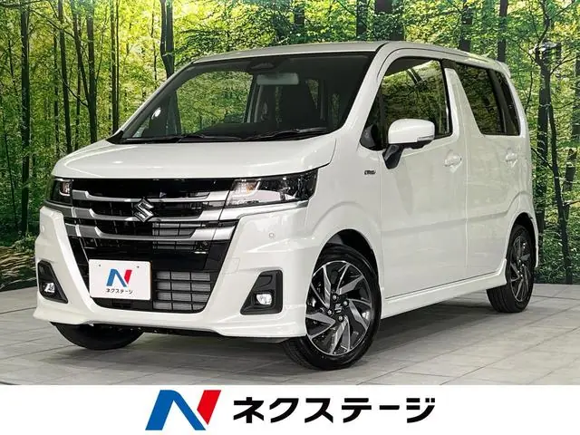 Suzuki Wagon R 2026 из Японии