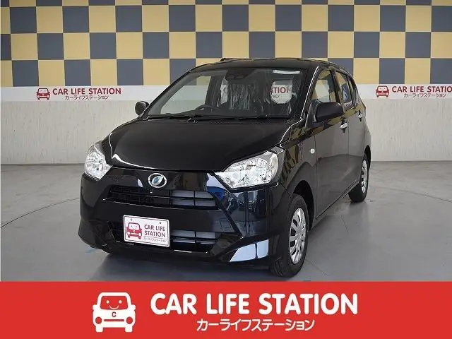 Daihatsu Mira ES 2026 из Японии