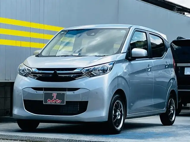 Mitsubishi EK Wagon 2026 из Японии