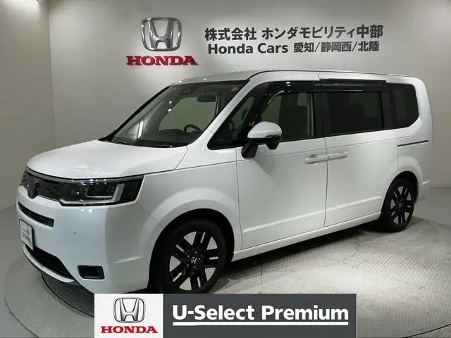 Honda Stepwagon 2022 из Японии