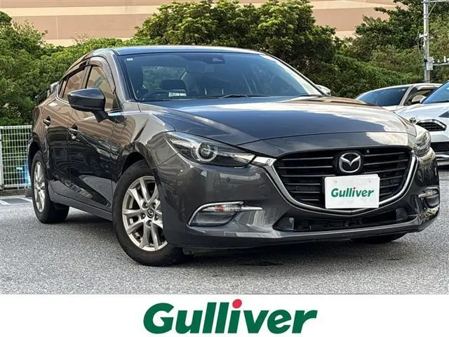 Mazda Axela 2017 из Японии