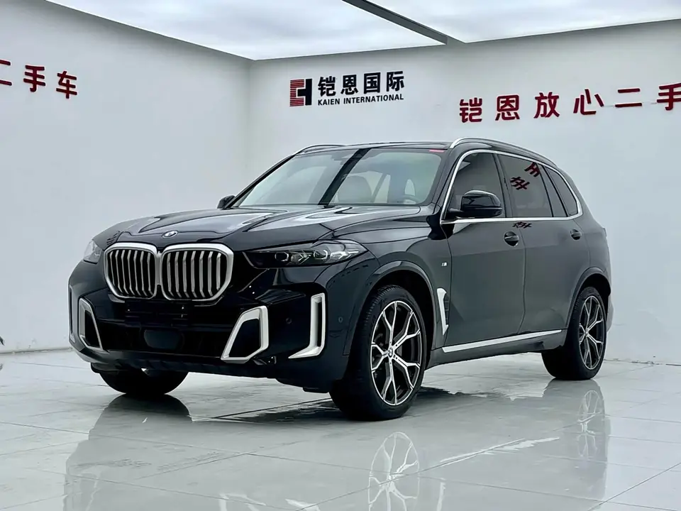 BMW X5 2024 из Китая