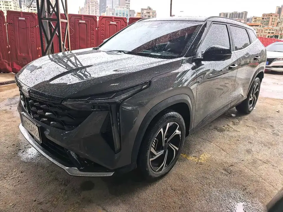Geely Boyue 2023 из Китая