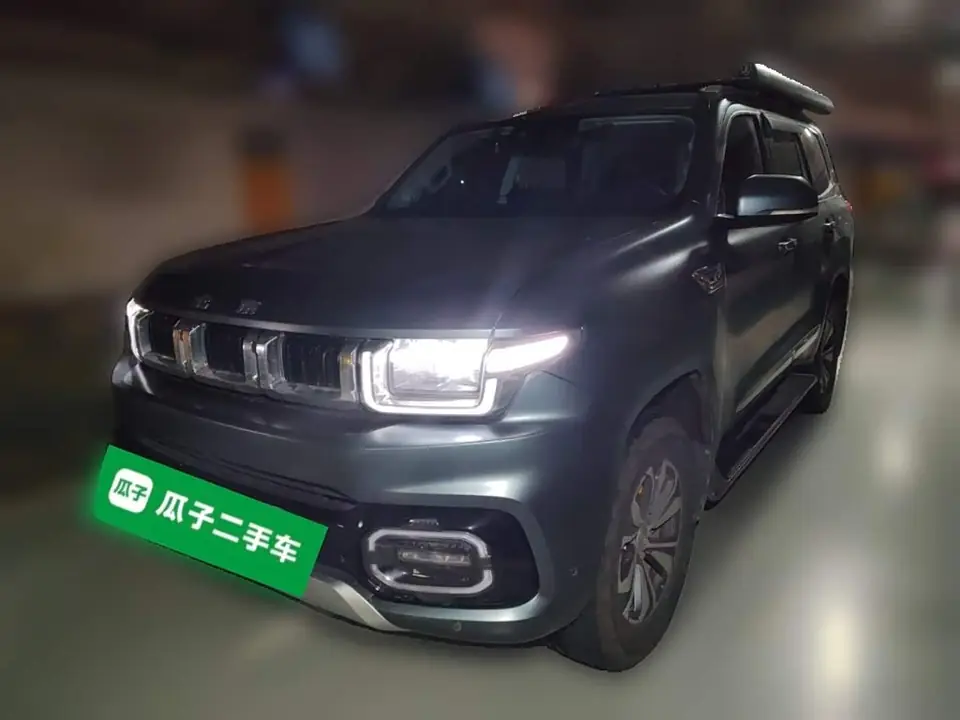 BAIC BJ BJ60 2023 из Китая