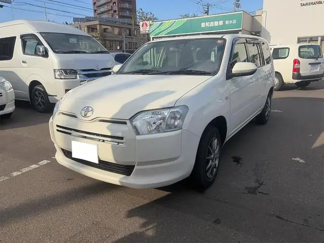 Toyota Probox 2022 из Японии