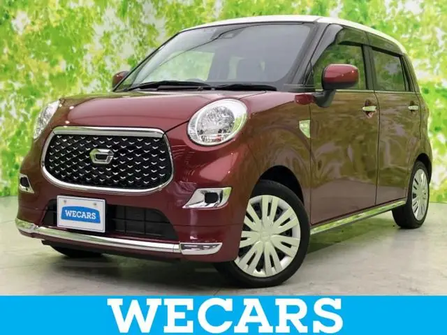 Daihatsu Cast 2022 из Японии