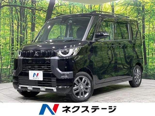 Mitsubishi Delica Mini 2024 из Японии