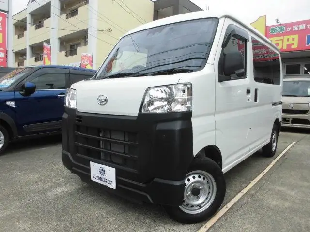 Daihatsu Hijet Cargo 2022 из Японии