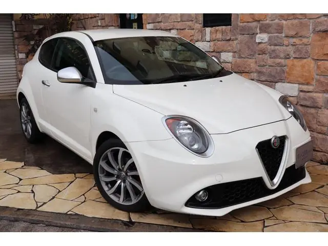 Alfa Romeo Mito 2017 из Японии