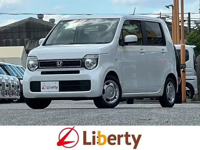 Honda N-wgn 2022 из Японии