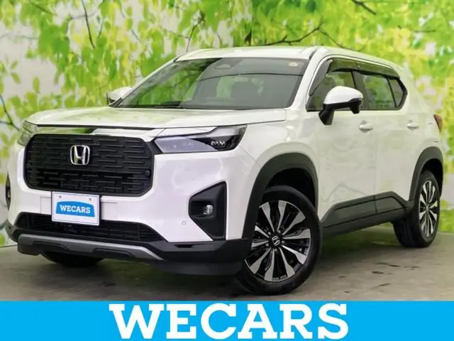 Honda Wr-v 2024 из Японии