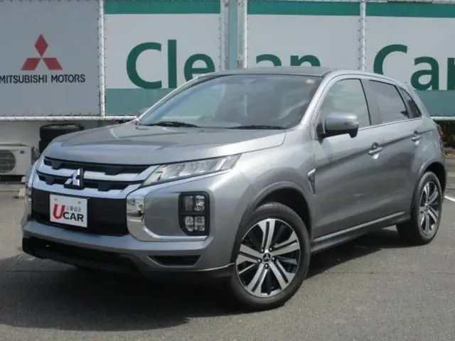Mitsubishi RVR 2022 из Японии