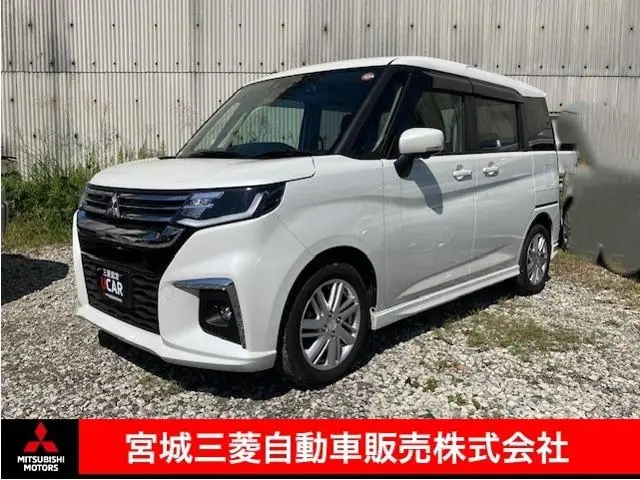Mitsubishi Delica D2 2024 из Японии