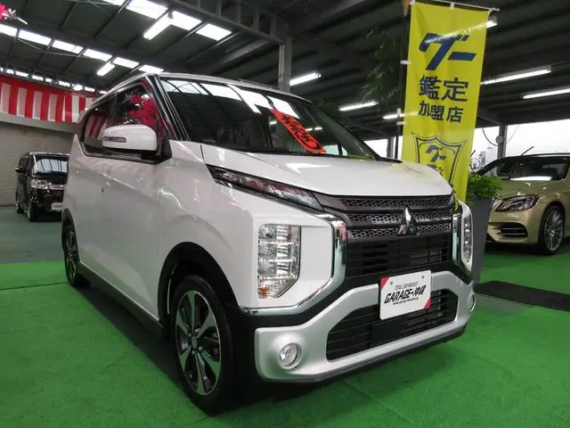 Mitsubishi EK-X 2023 из Японии