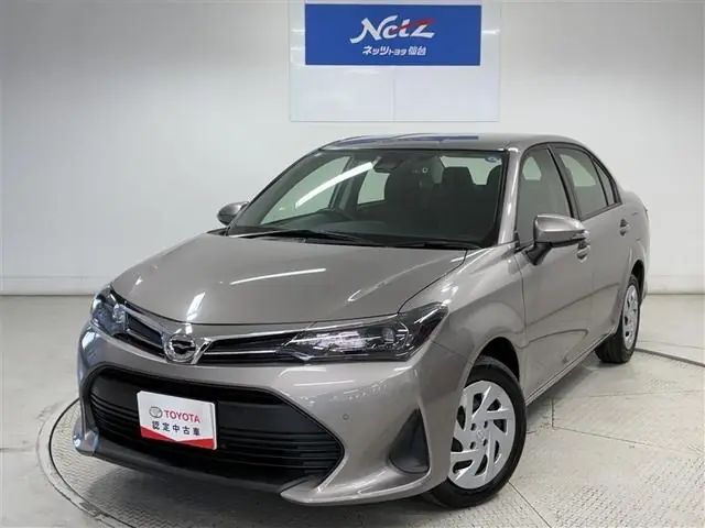 Toyota Corolla Axio 2024 из Японии