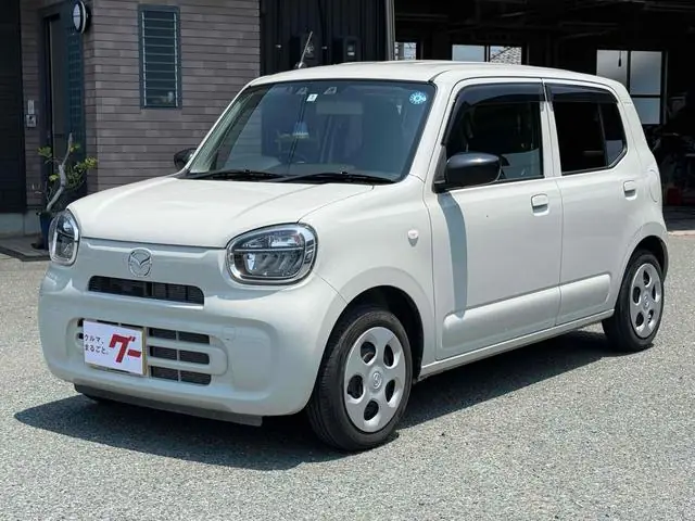 Mazda Carol 2022 из Японии