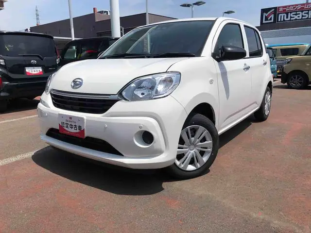 Daihatsu Boon 2023 из Японии