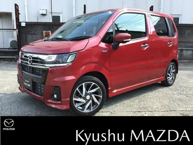 Mazda Flair 2024 из Японии