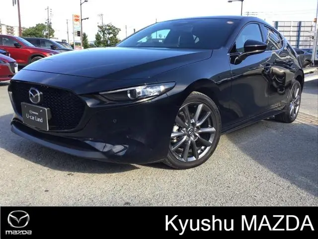Mazda MAZDA3 Fastback 2024 из Японии