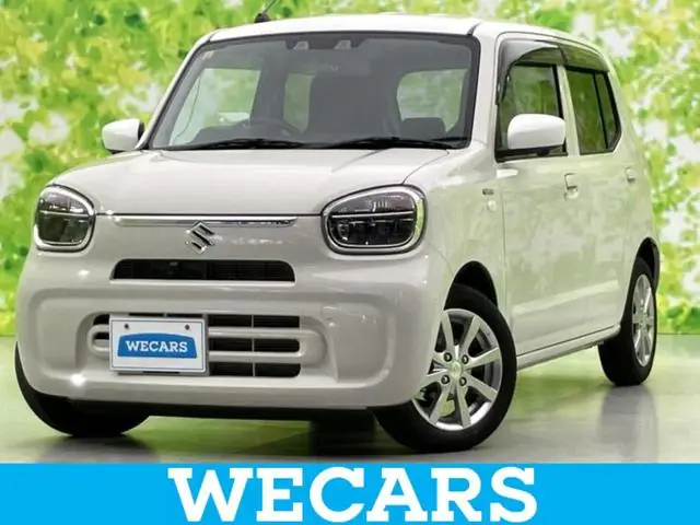 Suzuki Alto 2023 из Японии