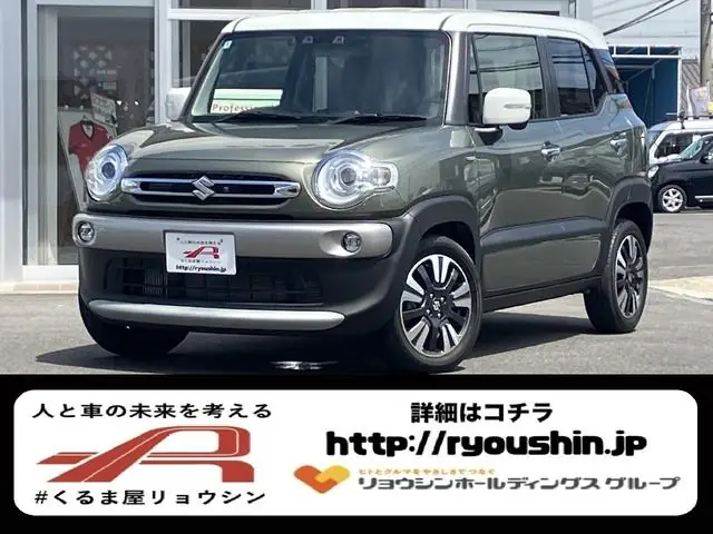 Suzuki Xbee 2022 из Японии