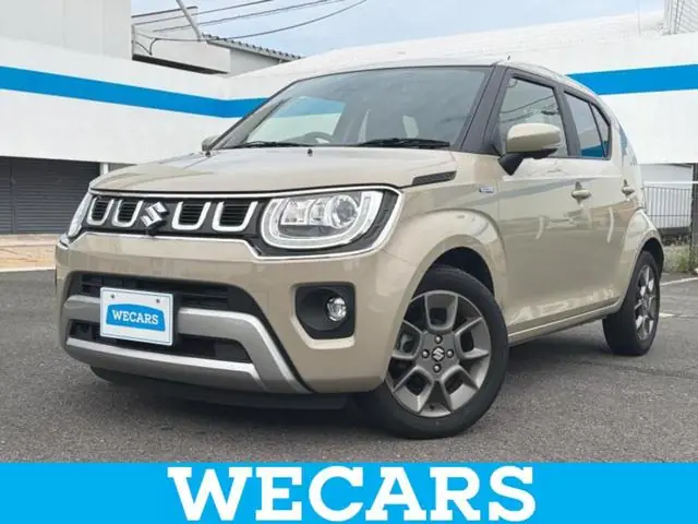 Suzuki Ignis 2022 из Японии