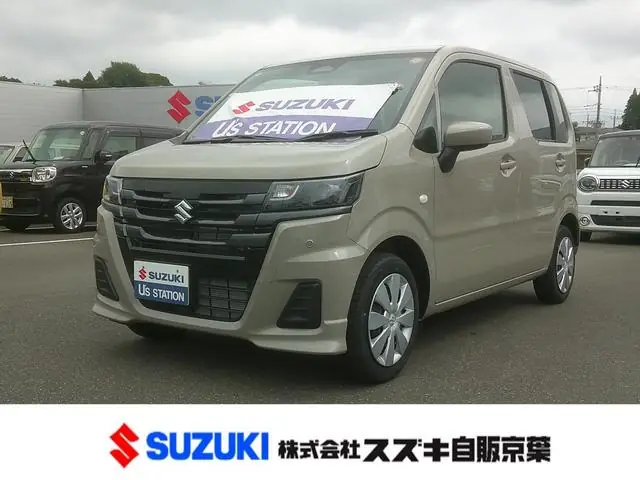 Suzuki Wagon R 2025 из Японии