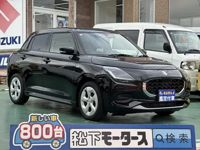 Suzuki Swift 2024 из Японии