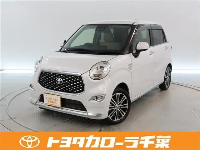 Toyota Pixis JOY 2022 из Японии