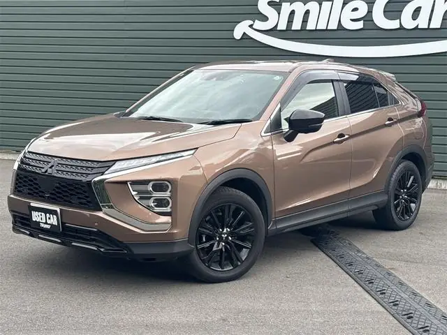 Mitsubishi Eclipse Cross 2024 из Японии