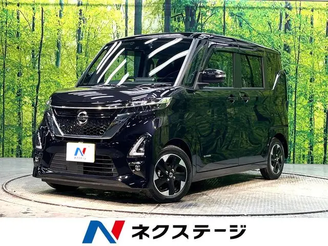 Nissan Roox 2023 из Японии