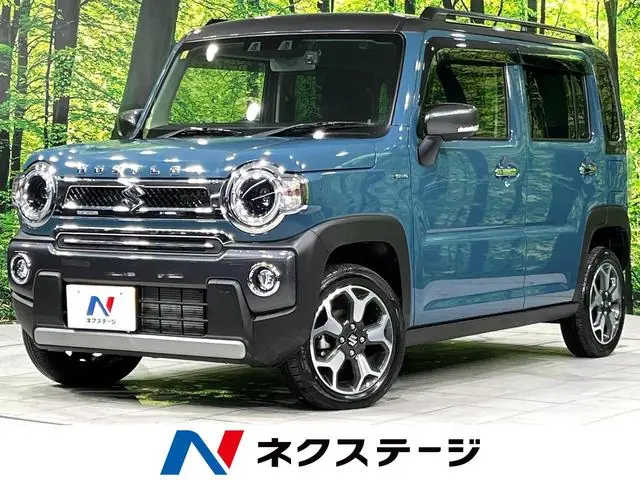 Suzuki Hustler 2023 из Японии